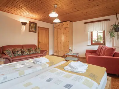 Ferienwohnung für 6 Personen (60 m²) in Stari trg ob Kolpi 9/10