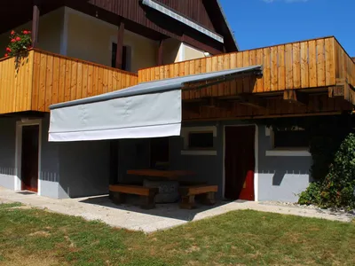 Ferienwohnung für 4 Personen (36 m²) in Stari trg ob Kolpi 2/10