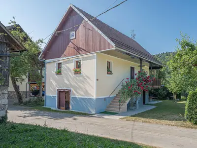 Ferienwohnung für 4 Personen (36 m²) in Stari trg ob Kolpi 6/10