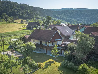 Ferienwohnung für 4 Personen (36 m²) in Stari trg ob Kolpi 7/10