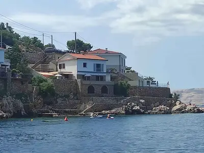 Ferienwohnung für 2 Personen (40 m²) in Starigrad 1/10