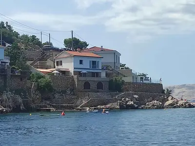 Ferienwohnung für 4 Personen (60 m²) in Starigrad 1/10