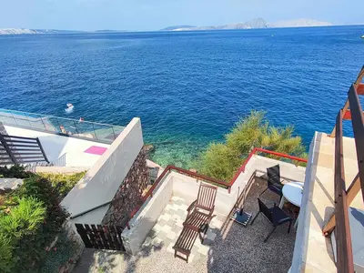 Ferienwohnung für 4 Personen (60 m²) in Starigrad 8/10