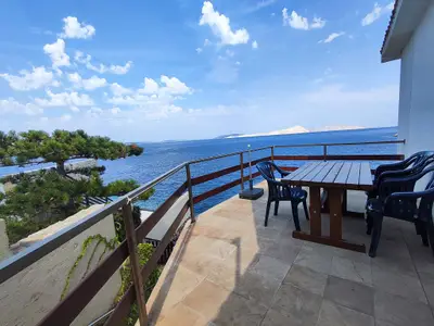 Ferienwohnung für 4 Personen (60 m²) in Starigrad 7/10