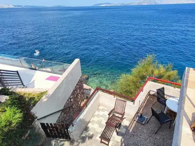 Ferienwohnung für 2 Personen (40 m²) in Starigrad 4/10