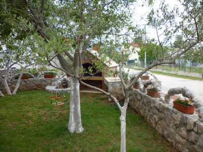 Ferienwohnung für 2 Personen (20 m²) in Starigrad-Paklenica 5/10