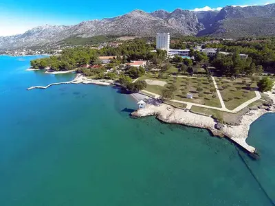 Ferienwohnung für 11 Personen (110 m²) in Starigrad-Paklenica 9/10