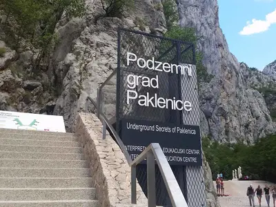 Ferienwohnung für 11 Personen (110 m²) in Starigrad-Paklenica 8/10