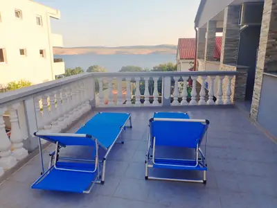 Ferienwohnung für 3 Personen (35 m²) in Seline 1/10