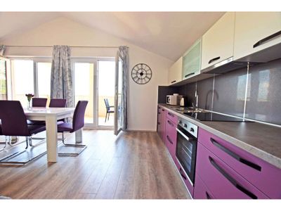 Ferienwohnung für 6 Personen (80 m²) in Starigrad-Paklenica 8/10