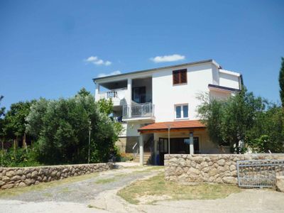 Ferienwohnung für 4 Personen (45 m²) in Starigrad-Paklenica 3/10