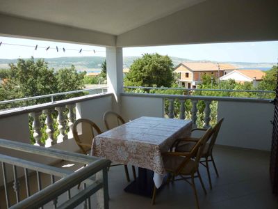 Ferienwohnung für 4 Personen (45 m²) in Starigrad-Paklenica 8/10