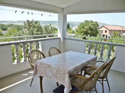 Ferienwohnung für 4 Personen (45 m²) in Starigrad-Paklenica 9/10