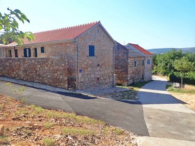 Ferienwohnung für 4 Personen (42 m²) in Starigrad-Paklenica 2/10