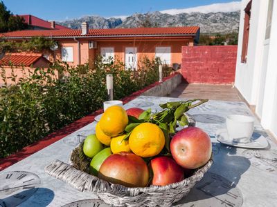 Ferienwohnung für 5 Personen (90 m²) in Starigrad-Paklenica 3/10