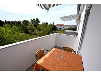 Ferienwohnung für 4 Personen (35 m²) in Starigrad-Paklenica 1/10