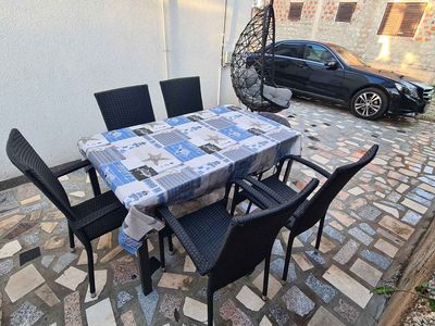 Ferienwohnung für 3 Personen (30 m²) in Starigrad-Paklenica 3/10