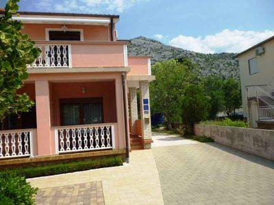 Ferienwohnung für 3 Personen (45 m²) in Starigrad-Paklenica 3/10