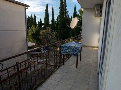 Ferienwohnung für 4 Personen (35 m²) in Starigrad-Paklenica 8/10