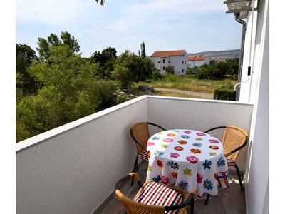 Ferienwohnung für 4 Personen (40 m²) in Starigrad-Paklenica 2/10