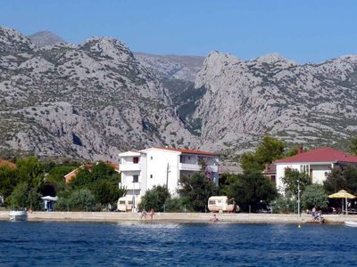 Ferienwohnung für 8 Personen (100 m²) in Starigrad-Paklenica 10/10