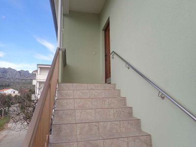 Ferienwohnung für 4 Personen (60 m²) in Starigrad-Paklenica 10/10