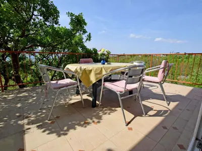 Ferienwohnung für 4 Personen (40 m²) in Seline 1/10