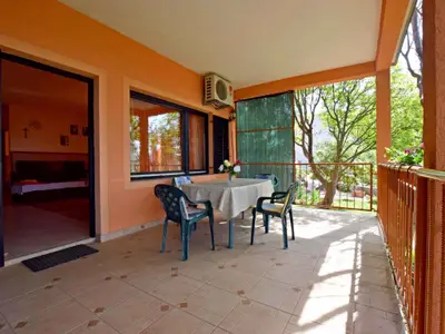 Ferienwohnung für 4 Personen (45 m²) in Seline 1/10