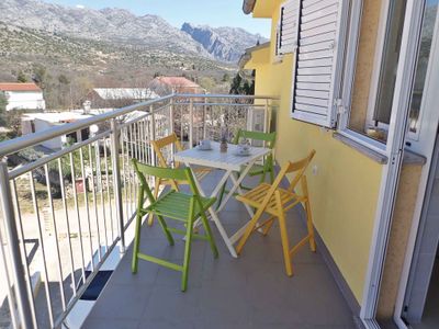 Ferienwohnung für 5 Personen (40 m²) in Starigrad-Paklenica 3/10