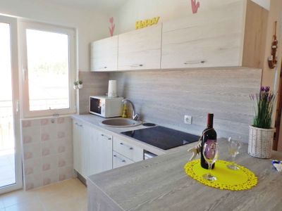 Ferienwohnung für 5 Personen (40 m²) in Starigrad-Paklenica 8/10