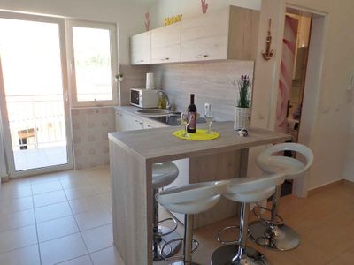 Ferienwohnung für 5 Personen (40 m²) in Starigrad-Paklenica 10/10