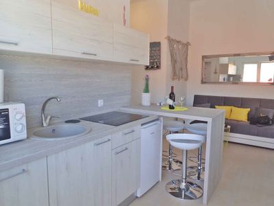 Ferienwohnung für 5 Personen (40 m²) in Starigrad-Paklenica 7/10