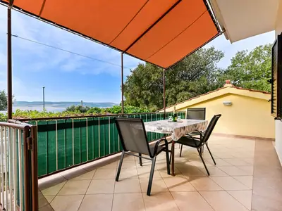 Ferienwohnung für 6 Personen (55 m²) in Starigrad-Paklenica 2/10