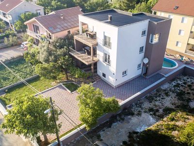 Ferienwohnung für 4 Personen (82 m²) in Starigrad-Paklenica 3/10