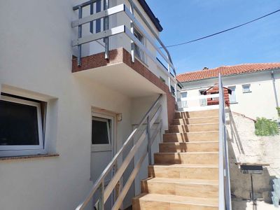 Ferienwohnung für 5 Personen (50 m²) in Starigrad-Paklenica 4/10