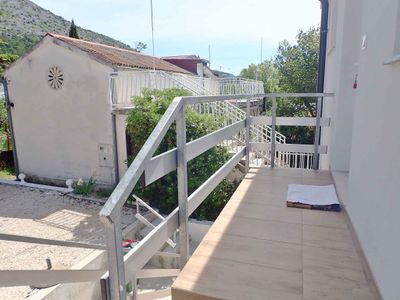 Ferienwohnung für 5 Personen (50 m²) in Starigrad-Paklenica 3/10