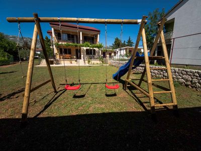 Ferienwohnung für 8 Personen (90 m²) in Starigrad-Paklenica 7/10