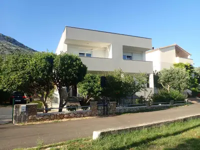 Ferienwohnung für 6 Personen (90 m²) in Starigrad-Paklenica 6/10