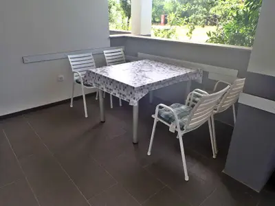 Ferienwohnung für 6 Personen (90 m²) in Starigrad-Paklenica 3/10