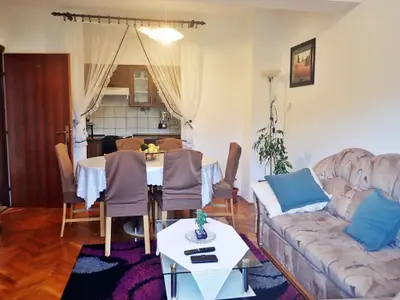 Ferienwohnung für 6 Personen (90 m²) in Starigrad-Paklenica 8/10