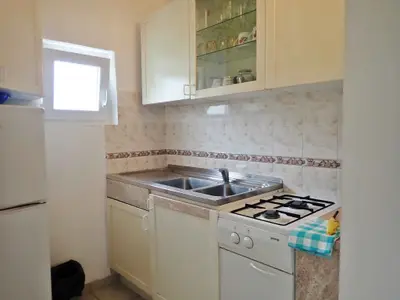 Ferienwohnung für 4 Personen (45 m²) in Starigrad-Paklenica 7/10