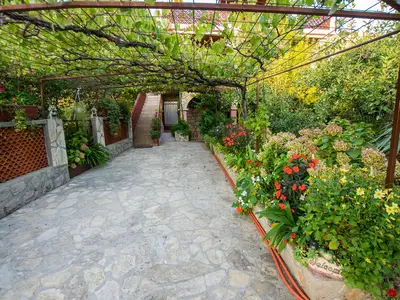 Ferienwohnung für 3 Personen (38 m²) in Starigrad-Paklenica 5/10