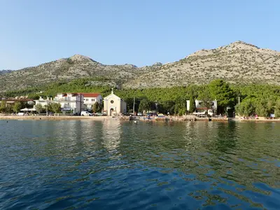 Ferienwohnung für 3 Personen (38 m²) in Starigrad-Paklenica 8/10