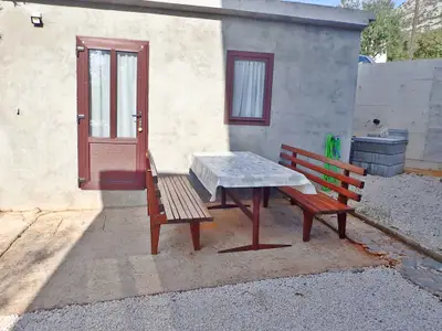 Ferienwohnung für 5 Personen (65 m²) in Starigrad-Paklenica 3/10