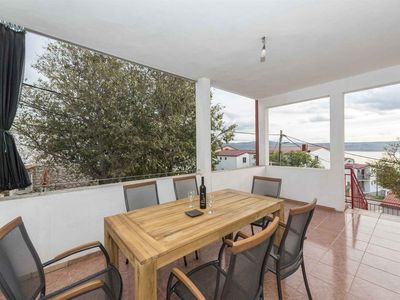 Ferienwohnung für 8 Personen (110 m²) in Starigrad-Paklenica 3/10