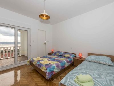 Ferienwohnung für 8 Personen (110 m²) in Starigrad-Paklenica 9/10