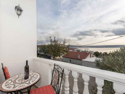 Ferienwohnung für 3 Personen (32 m²) in Starigrad-Paklenica 2/10