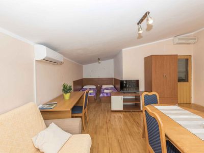 Ferienwohnung für 3 Personen (32 m²) in Starigrad-Paklenica 8/10