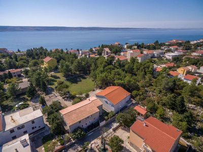 Ferienwohnung für 5 Personen (50 m²) in Starigrad-Paklenica 1/10