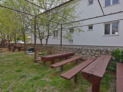 Ferienwohnung für 4 Personen (30 m²) in Starigrad-Paklenica 2/10